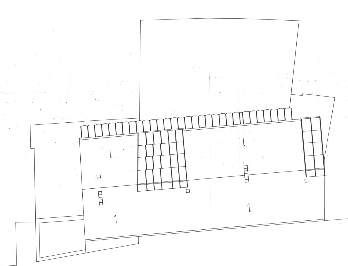 Capaccio Paestum Piazza Santini Concorso Centralità